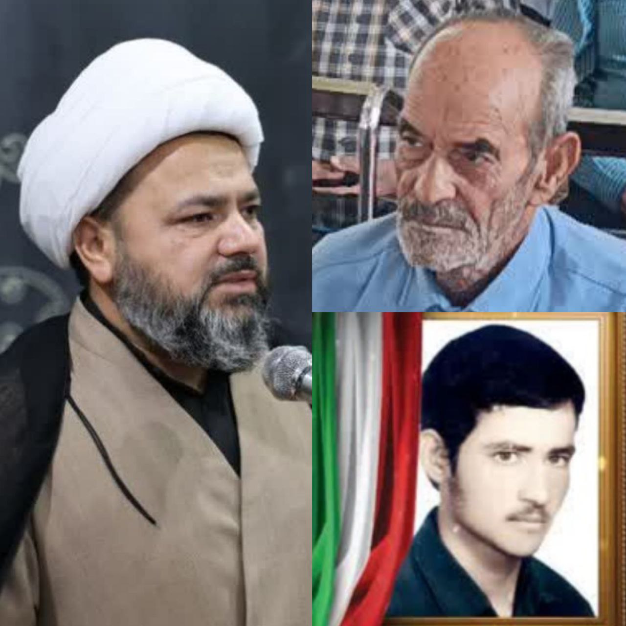 🔳انا لله وانا الیه راجعون🔳 ➖جناب آقای کربلایی حسین قوی پنجه (مسئول محترم ستاد نماز جمعه شهرستان عشق آباد) ▪️درگذشت عموی بزرگوار جنابعالی ، پدر شهید قوی پنجه،که در سراسر عمر شریفش به اخلاق نیک ، رفتار انسانی و حضور پررنگ در نماز های جمعه وجماعت، شناخته شده بود،تسلیت عرض می‌نمایم و از خداوند سبحان رحمت و غفران و محشور شدن با شهدا برای ایشان و صبر و شکیبایی برای بازماندگان به ویژه خانواده معزز ایشان را خواهانیم. ▪️▪️▪️والسلام علیکم ورحمه الله وبرکاته▪️▪️▪️ ✍🏻هادی تهرانی پور ☑️امام جمعه شهرستان عشق آباد 📆پنجشنبه۱۰مهر۱۴۰۴ @eshkabar