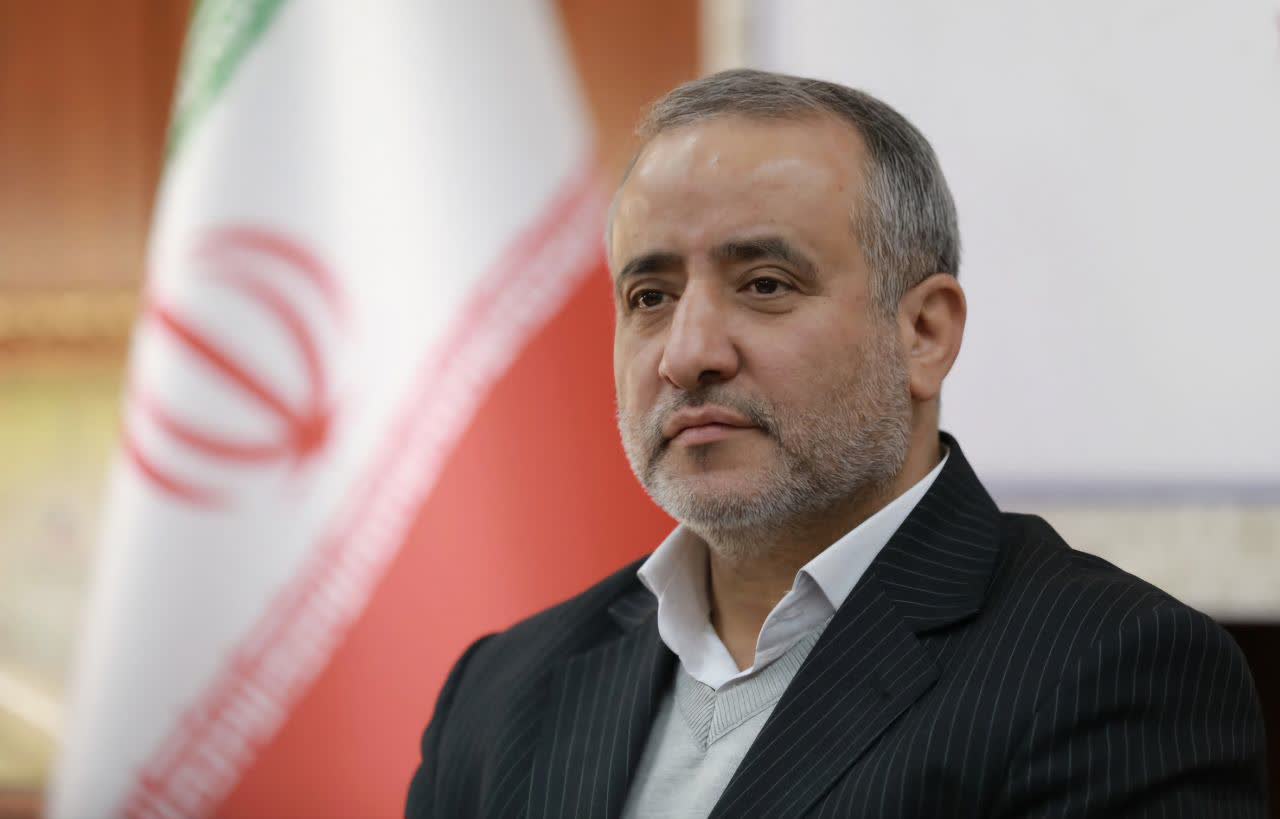 🔻پیام استاندار خراسان جنوبی به مناسبت روز جهانی کاهش اثرات بلایای طبیعی @eshkabar