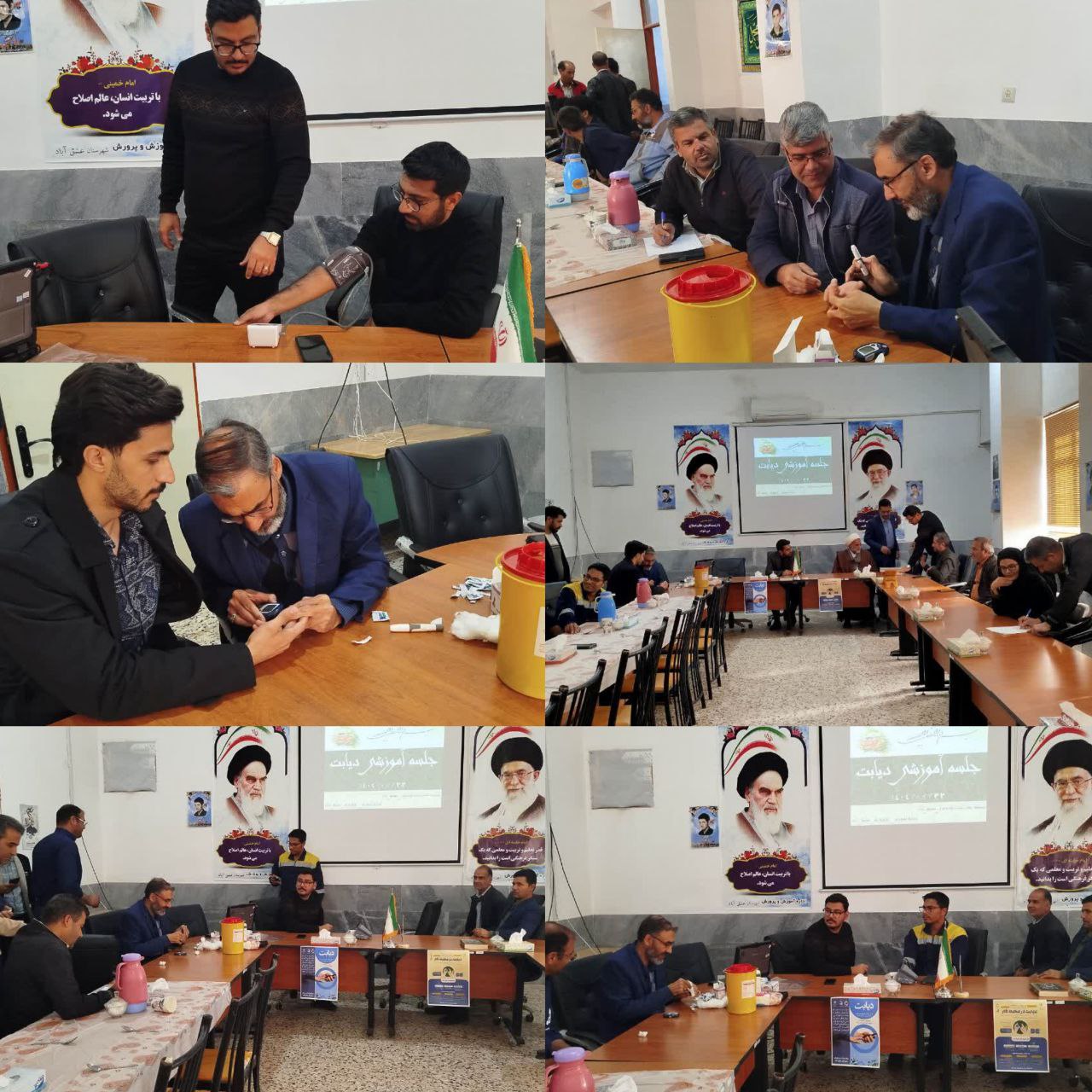 🔰دادگستری عشق‌آباد خدمات قضایی را به مناطق محروم رساند. 🔸 گروه جهادی شهید رئیسی متشکل از قضات و کارکنان دستگاه قضایی این شهرستان، با هدف خدمت‌رسانی مستقیم و چهره‌به‌چهره به مردم مناطق محروم، به روستای پده‌بید اعزام شد. 🔸روستای پده‌بید با بیش از پانصد کیلومتر فاصله از مرکز استان و حدود صد و سی کیلومتر فاصله از مرکز شهرستان، یکی از دورافتاده‌ترین نقاط خراسان جنوبی به شمار می‌رود. 🔸در این طرح، خدماتی از جمله ارائه مشاوره‌های حقوقی و قضایی، رسیدگی به درخواست‌های مردمی، ثبت‌نام رایگان سامانه ثنا و بررسی مشکلات عمومی روستا توسط قضات و کارکنان دادگستری انجام شد. 🔸اهالی روستا ضمن ابراز رضایت از برگزاری این طرح، از سرعت در رسیدگی به امور و برخورد صمیمانه مسئولان قضایی قدردانی کردند. 🔸در حاشیه این حضور، ریاست حوزه قضایی از نزدیک مشکلات زیرساختی پده‌بید از جمله شکستگی لوله‌های آب و کمبود امکانات رفاهی را بررسی کرد و پیگیری‌های لازم را انجام داد. #دادگستری #گروه_جهادی خبرگزاری صدا وسیمای خراسان جنوبی @dadkhj