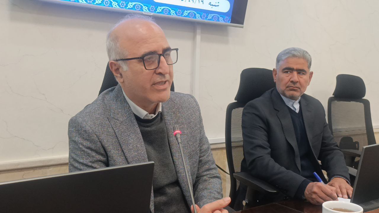 🔶تأکید مدیرکل بهزیستی خراسان جنوبی بر گسترش مشارکت خیرین در شهرستان عشق‌آباد ‌👇