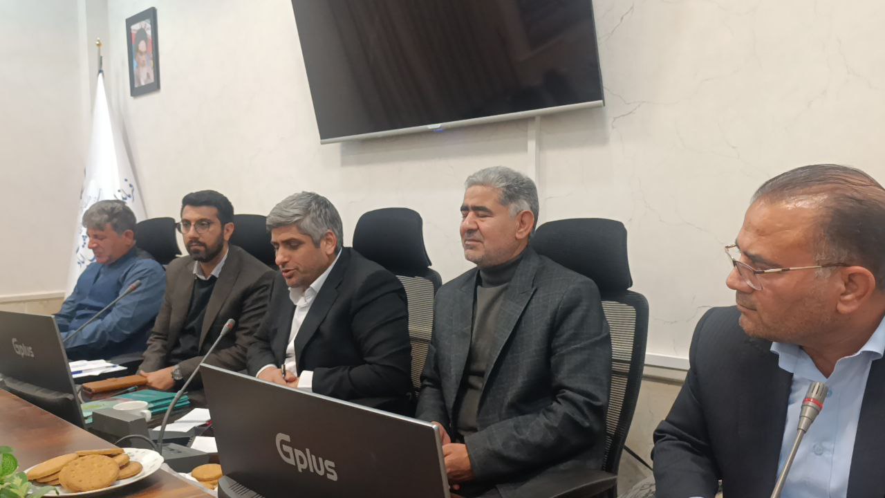 📌 سخنان نماینده مجلس در جلسه بررسی مسائل و توسعه شهرستان عشق‌آباد 👇