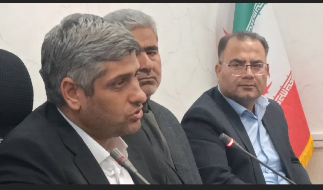 📌 سخنان نماینده مجلس در جلسه بررسی مسائل و توسعه شهرستان عشق آباد 👇