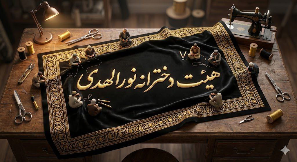 #دهه‌نودی‌ها #هیئت‌دخترانه 👌به فضل الهی و با توکل به خدای متعال و با افتخار اعلام می کنیم هیئت دخترانه نورالهدی ویژه دانش‌آموزان دهه نودی در عشق آباد تشکیل و فعالیت خود را آغاز کرد. 🔹این هیئت با رویکردی نو، دخترانه و متناسب با روحیه نوجوانان امروز، تلاش می‌کند فضایی امن، شاد و اثرگذار برای رشد فرهنگی، مذهبی و تربیتی دختران فراهم کند. 🔸جایی برای شنیده شدن، فهمیده شدن و شکوفا شدن. 🌸 این فقط شروع یک راه است… راهی به سمت روشنایی... منتظر اتفاقای قشنگ باش ✨ #خادم‌نسل‌ظهوریم ✍روابط عمومی هیئت نورالهدی و بسیج دانش آموزی شهرستان عشق آباد
